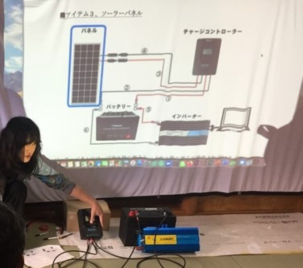 画像1: 電気を自給自足しよう！自作ソーラーパネル発電講座 (1)