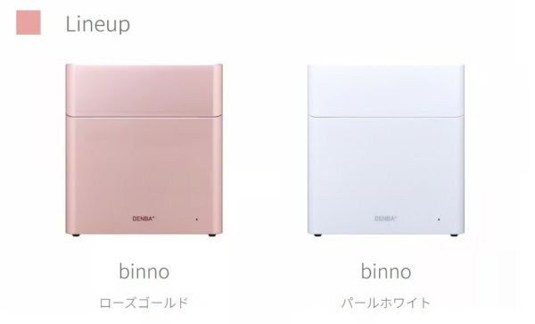画像2: DENBA Beauty　binno (2)