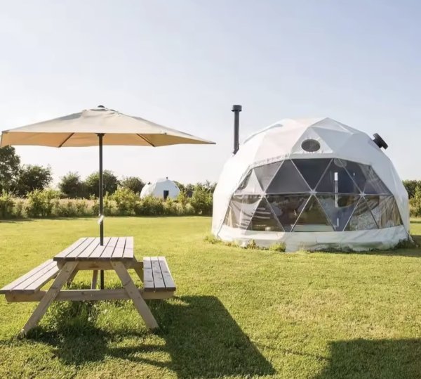 画像3: グランピングテント組立設置サポート (3)